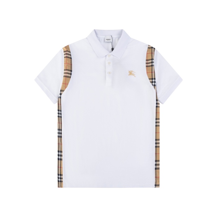 Burberry 2026ss New Polo Shirt Size S-XXL
