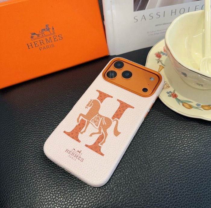 Hermes Phone Case iPhone 13 - 17