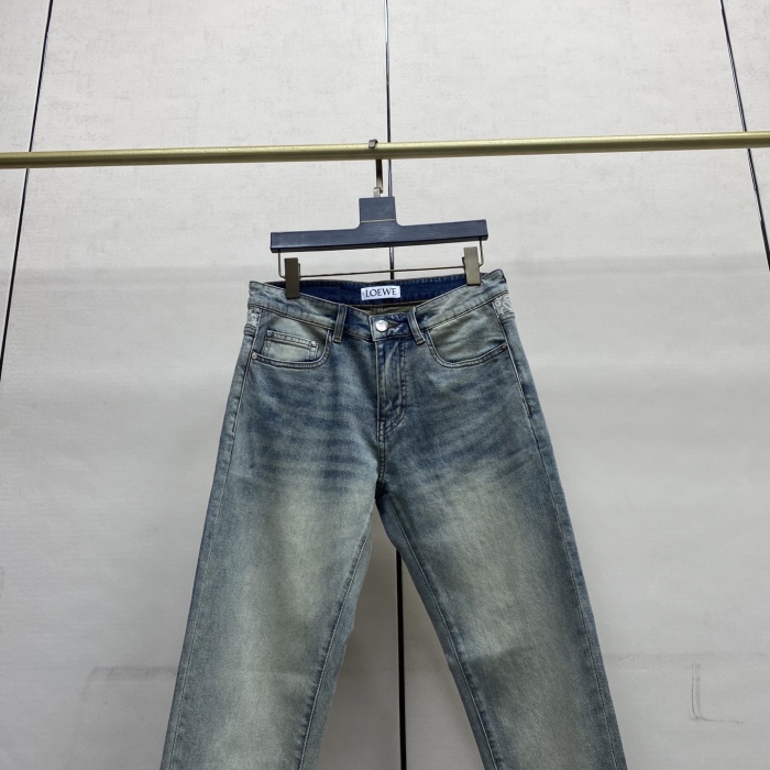 Loewe New Men Jeans Size 29-40