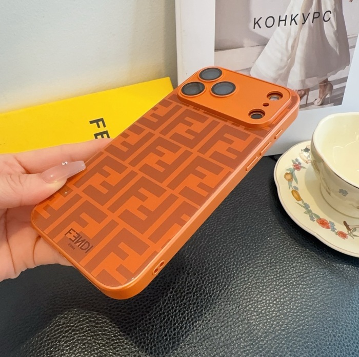 Fendi Phone Case iPhone 13 - 17
