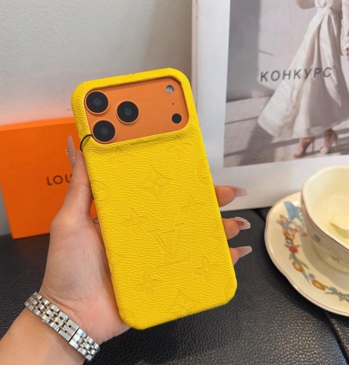 Louis Vuitton Phone Case iPhone 13 - 17