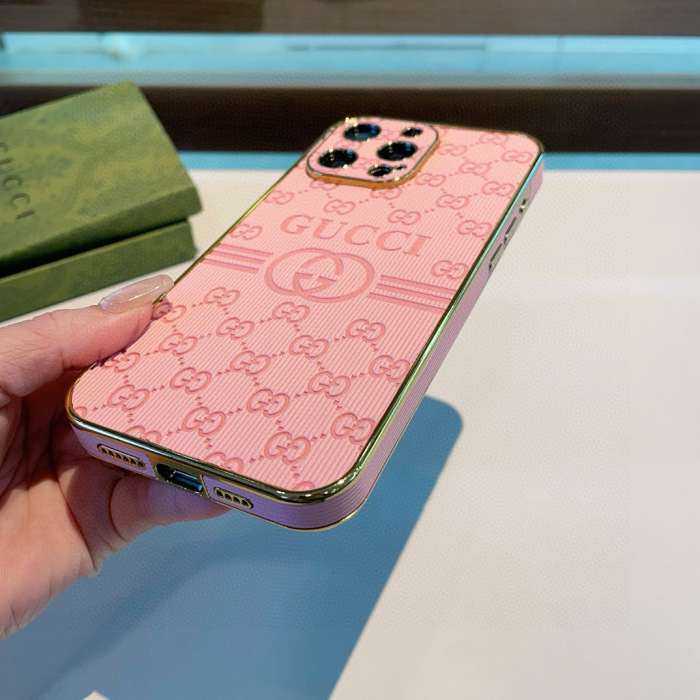 Gucci Phone Case iPhone 13 - 17