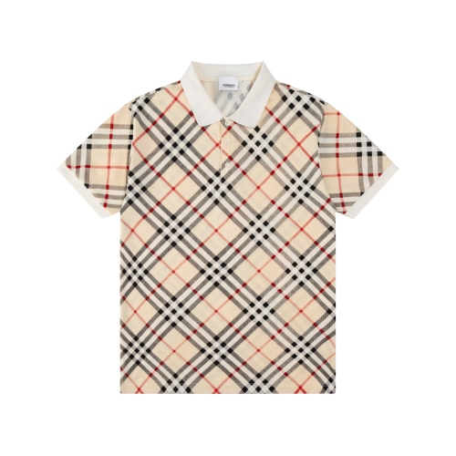 Burberry 2026ss New Polo Shirt Size S-XXL