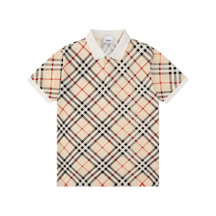 Burberry 2026ss New Polo Shirt Size S-XXL