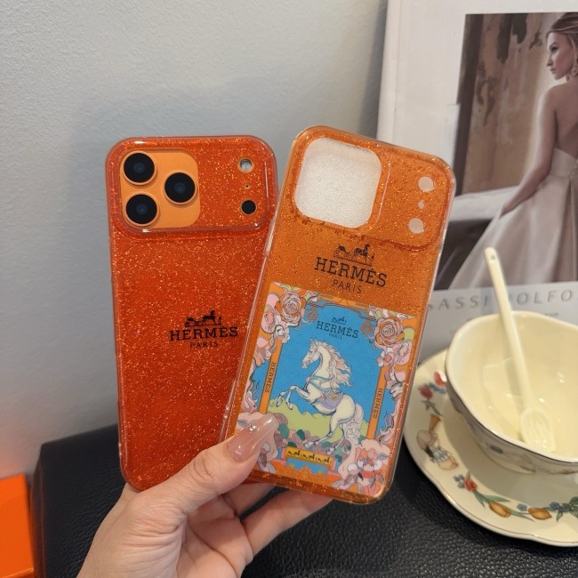 Hermes Phone Case iPhone 13 - 17