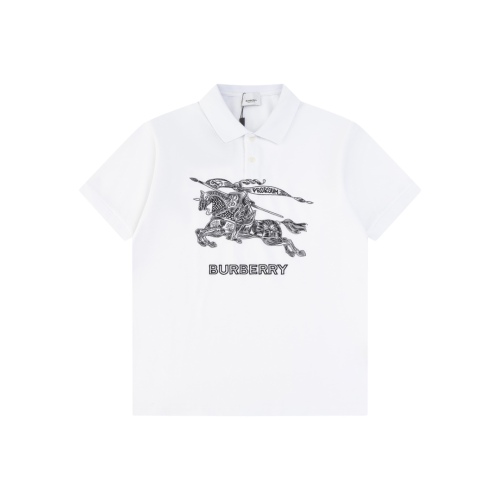 Burberry 2026ss New Polo Shirt Size S-XXL