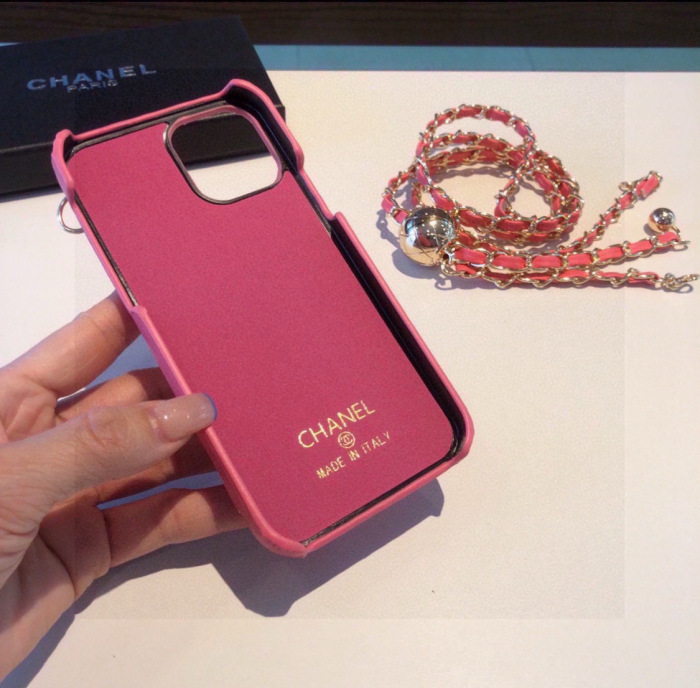 Chanel Phone Case iPhone 13 - 17