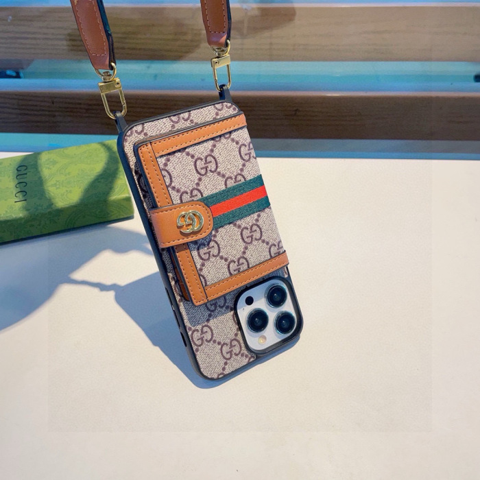 Gucci Phone Case iPhone 13 - 17