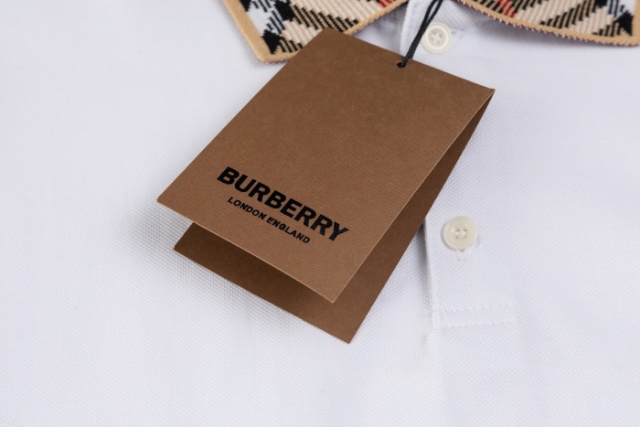 Burberry 2026ss New Polo Shirt Size S-XXL
