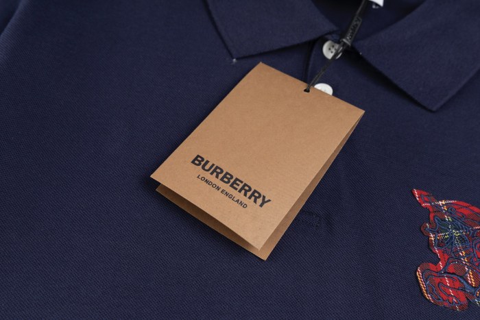Burberry 2026ss New Polo Shirt Size S-XXL