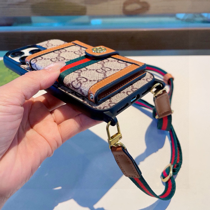 Gucci Phone Case iPhone 13 - 17
