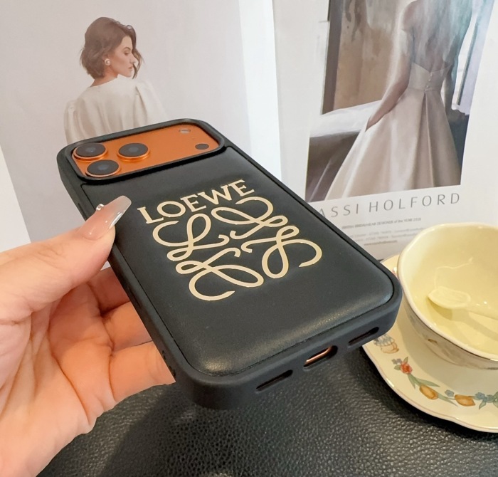 Loewe Phone Case iPhone 13 - 17