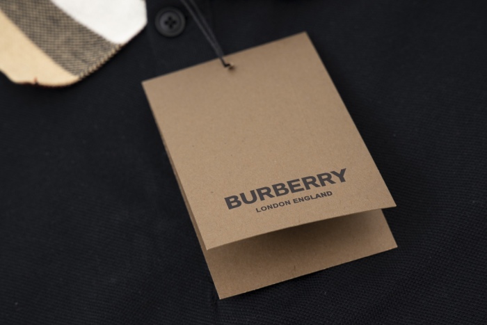 Burberry 2026ss New Polo Shirt Size S-XXL