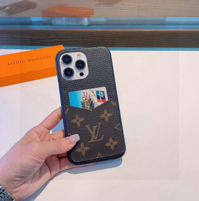 Louis Vuitton Phone Case iPhone 13 - 17