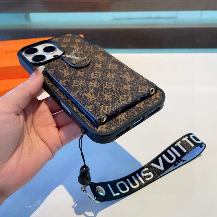 Louis Vuitton Phone Case iPhone 13 - 17