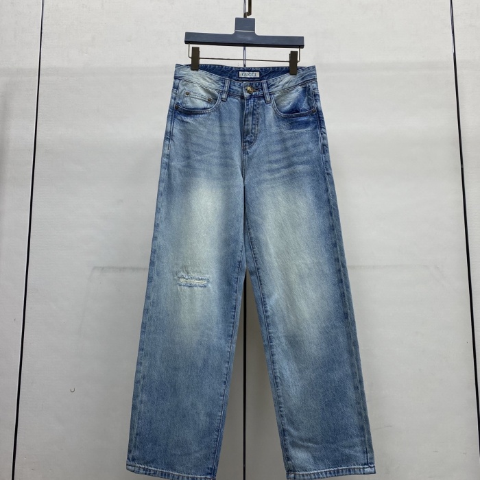 Gucci New Men Jeans Size 29-40