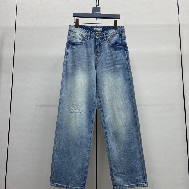 Gucci New Men Jeans Size 29-40