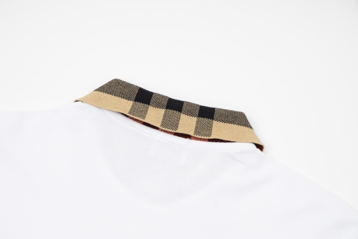 Burberry 2026ss New Polo Shirt Size S-XXL