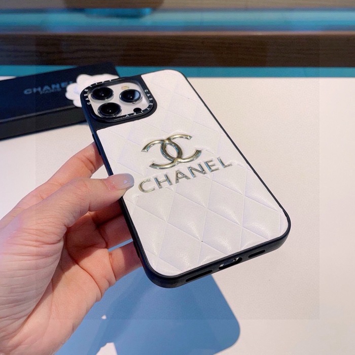 Chanel Phone Case iPhone 13 - 17