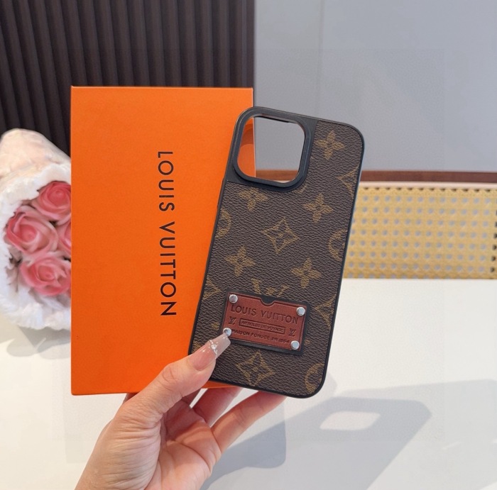Louis Vuitton Phone Case iPhone 13 - 17