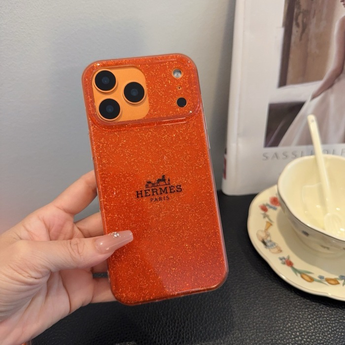 Hermes Phone Case iPhone 13 - 17