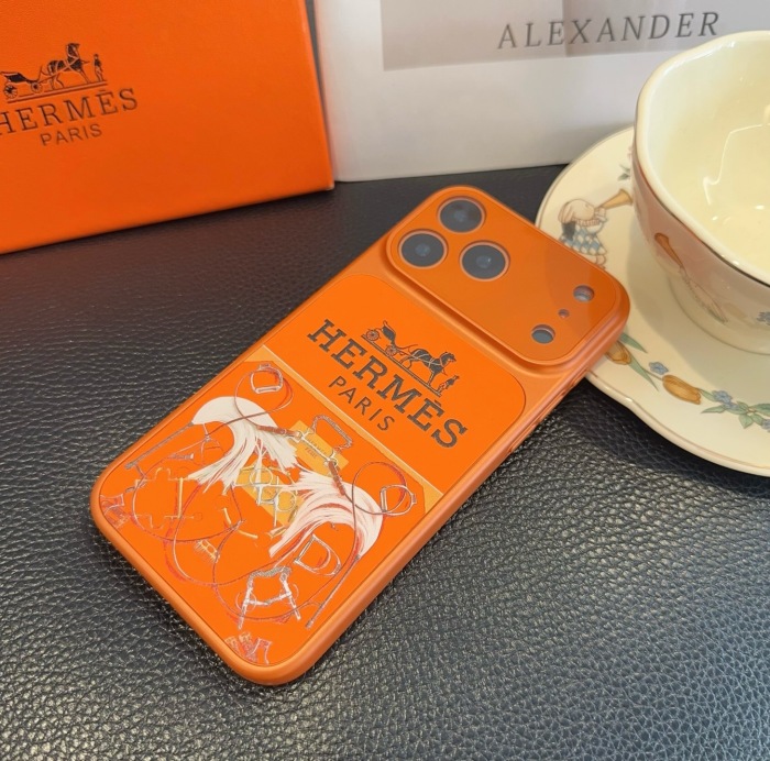 Hermes Phone Case iPhone 13 - 17