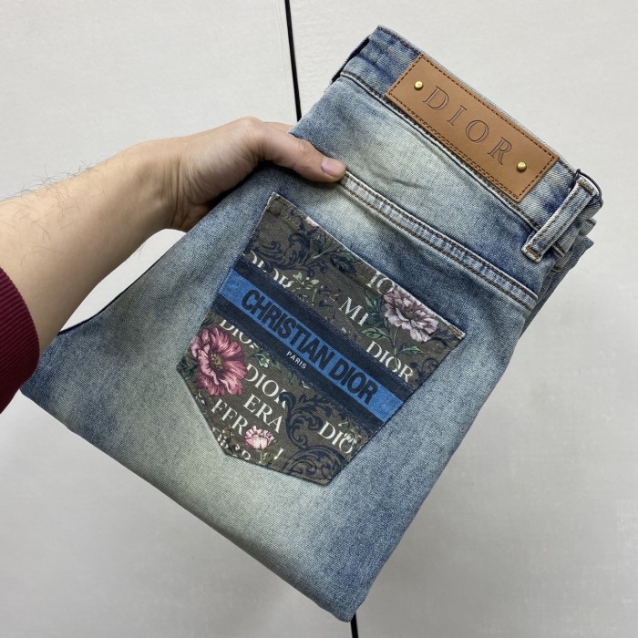 Dior New Men Jeans Size 29-40