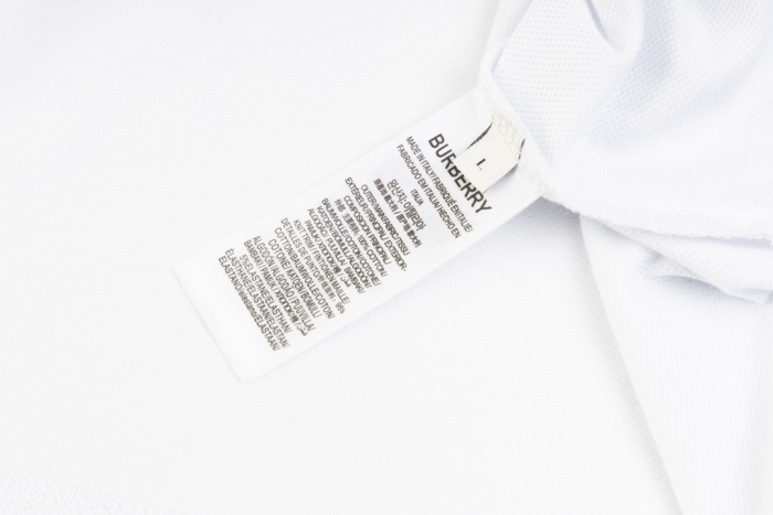 Burberry 2026ss New Polo Shirt Size S-XXL
