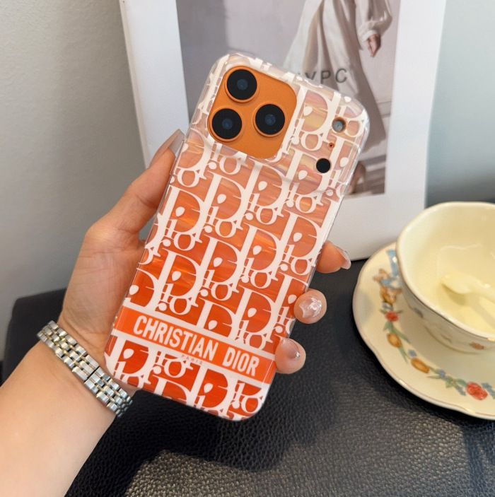 Dior Phone Case iPhone 13 - 17
