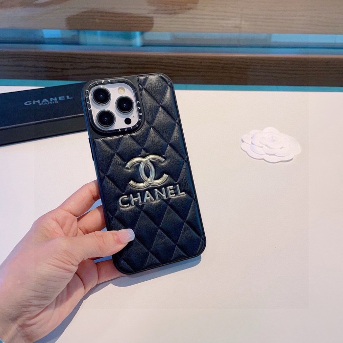 Chanel Phone Case iPhone 13 - 17