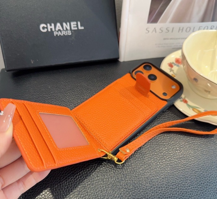 Chanel Phone Case iPhone 13 - 17