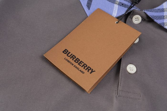 Burberry 2026ss New Polo Shirt Size S-XXL