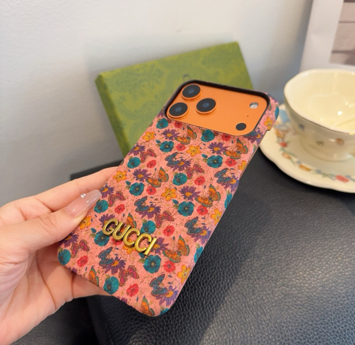 Gucci Phone Case iPhone 13 - 17