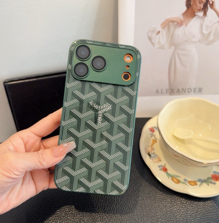 Goyard Phone Case iPhone 13 - 17