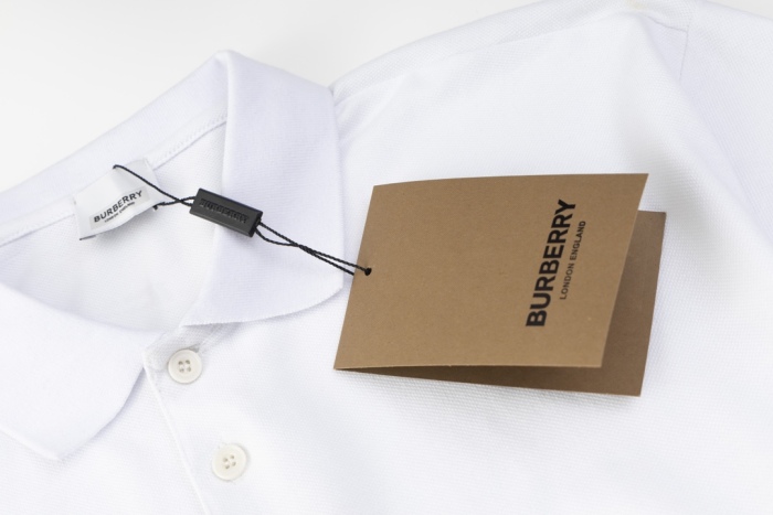 Burberry 2026ss New Polo Shirt Size S-XXL