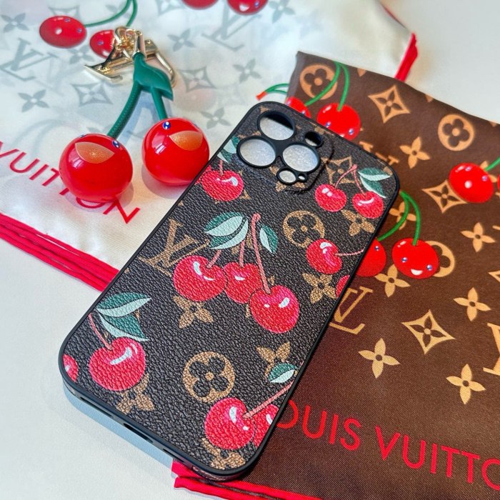 Louis Vuitton Phone Case iPhone 13 - 17