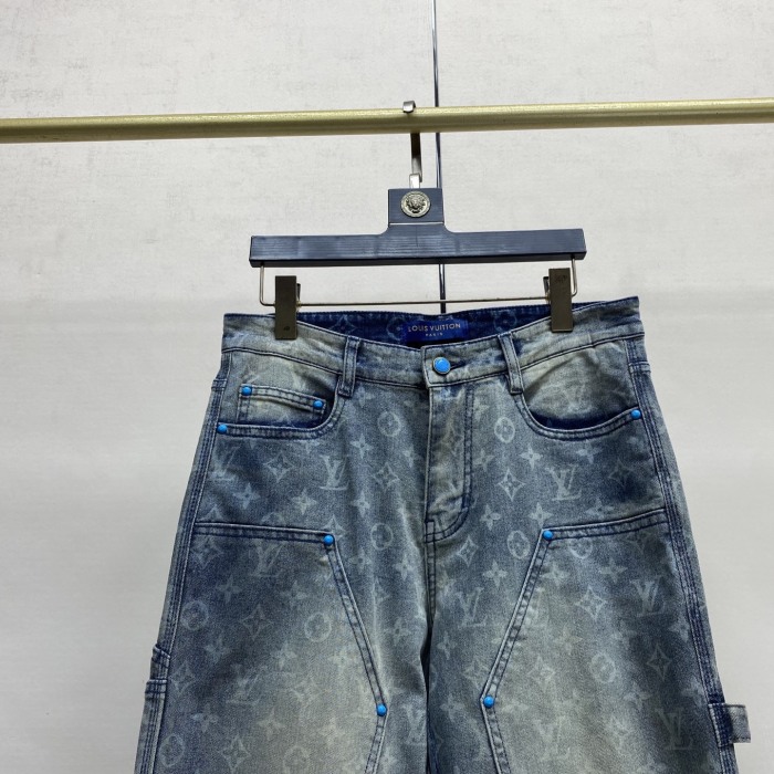 Louis Vuitton New Men Jeans Size 29-40