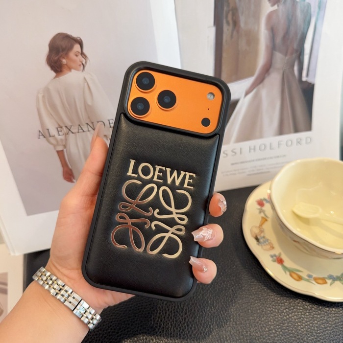 Loewe Phone Case iPhone 13 - 17