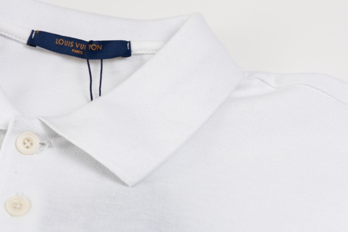 Louis Vuitton 2026ss New Polo Shirt Size S-XXL