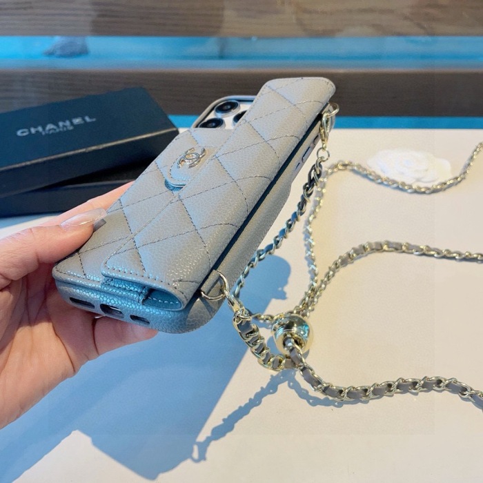 Chanel Phone Case iPhone 13 - 17