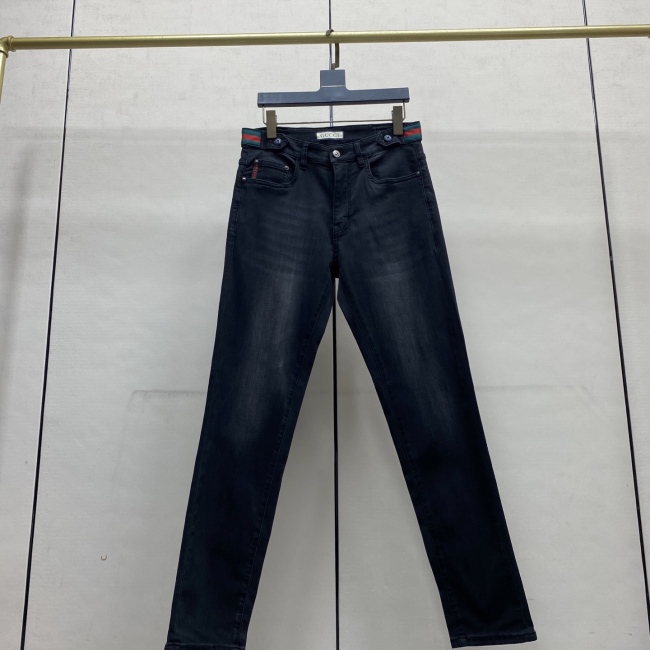 Gucci New Men Jeans Size 29-40