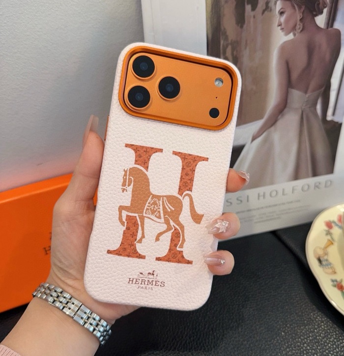 Hermes Phone Case iPhone 13 - 17
