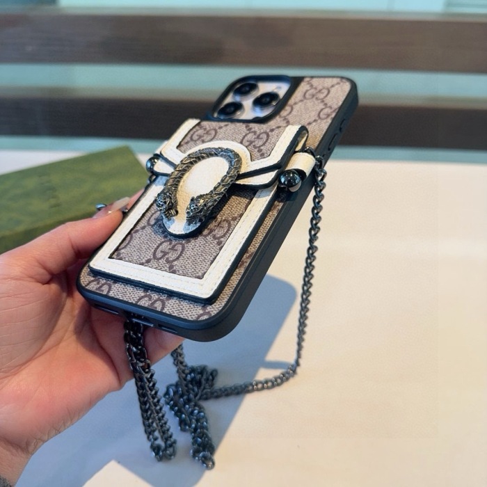 Gucci Phone Case iPhone 13 - 17