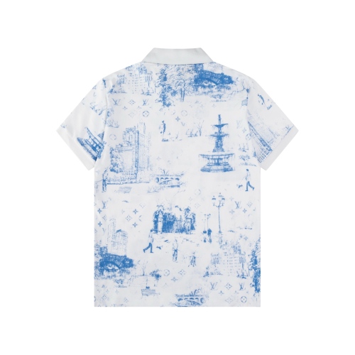 Louis Vuitton 2026ss New Polo Shirt Size S-XXL
