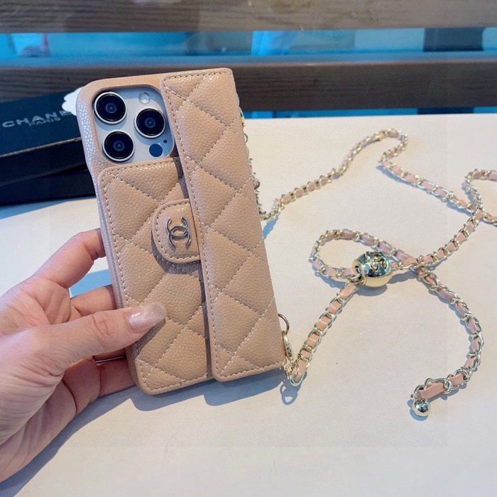 Chanel Phone Case iPhone 13 - 17