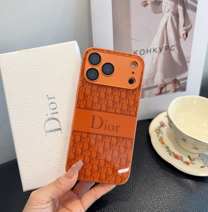 Dior Phone Case iPhone 13 - 17