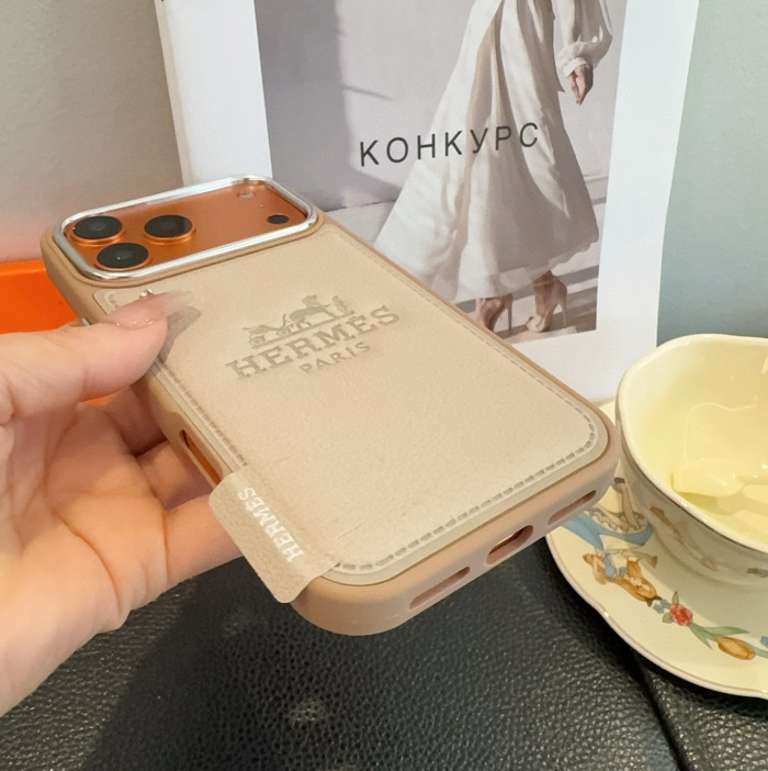 Hermes Phone Case iPhone 13 - 17