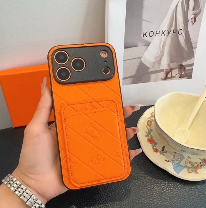 Hermes Phone Case iPhone 13 - 17