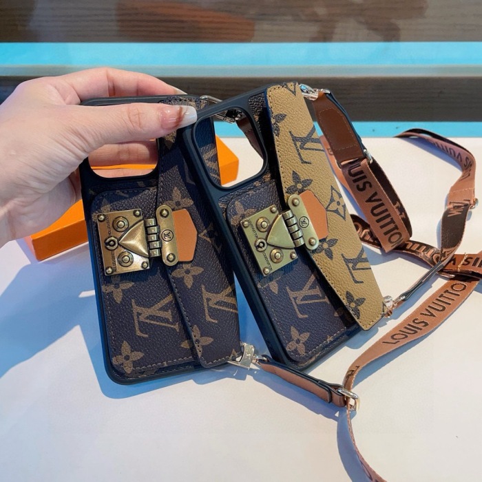 Louis Vuitton Phone Case iPhone 13 - 17