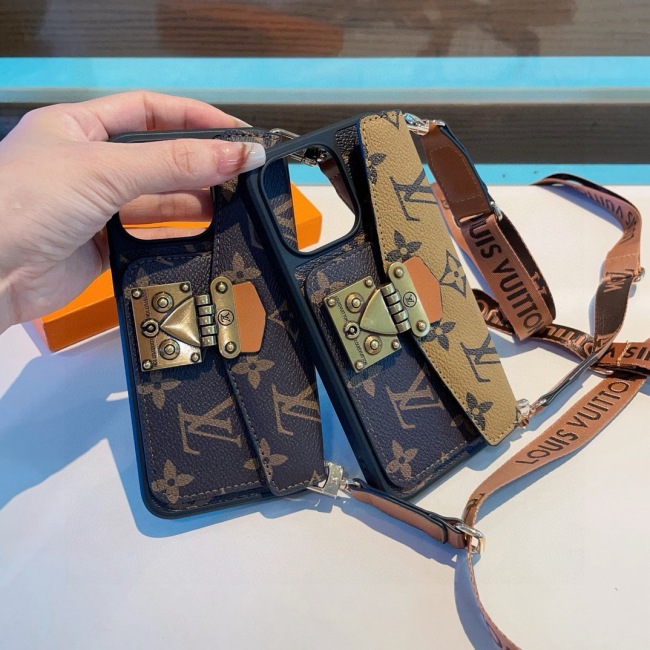 Louis Vuitton Phone Case iPhone 13 - 17
